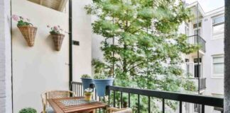 Jak urządzić ogród na niewielkim balkonie - 10 pomysłów Mały balkon? Oto 10 pomysłów na urządzenie ogrodu